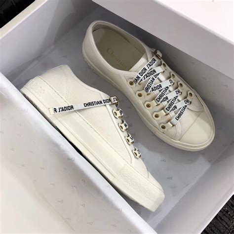 christian dior trainers white|christian dior trainers women.